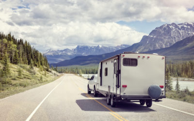 How Do You Tow a Camper, Trailer, or Toy Hauler?