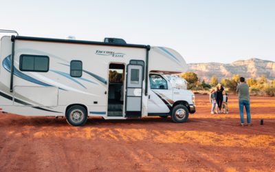 Top 10 Places for RV Camping in Arizona