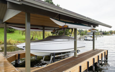 Pros & Cons of Storing Your Boat Indoors, Outdoors, or on Water